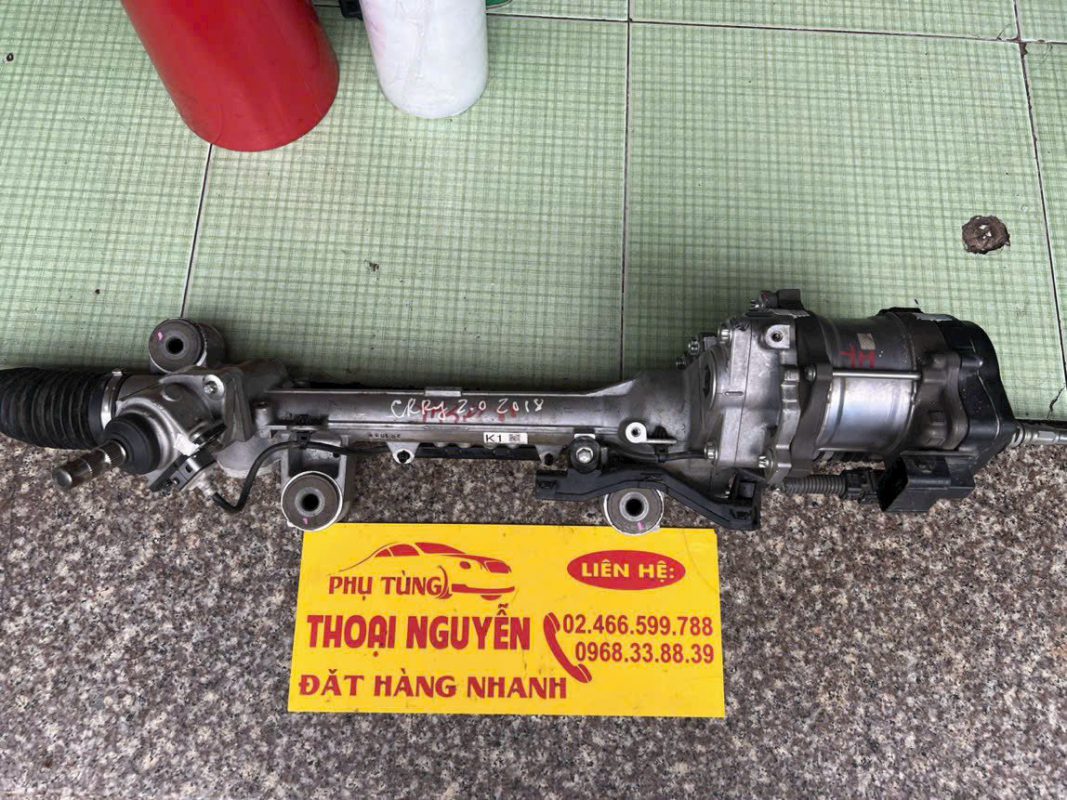 Phụ tùng ô tô Thoại Nguyễn Hà Nội