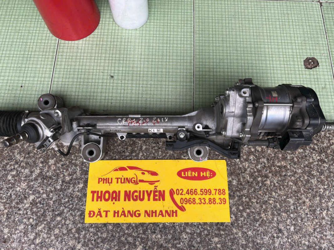 Phụ tùng ô tô Thoại Nguyễn Hà Nội
