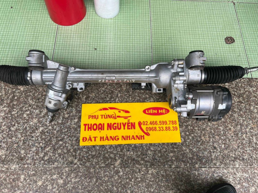 Phụ tùng ô tô Thoại Nguyễn Hà Nội