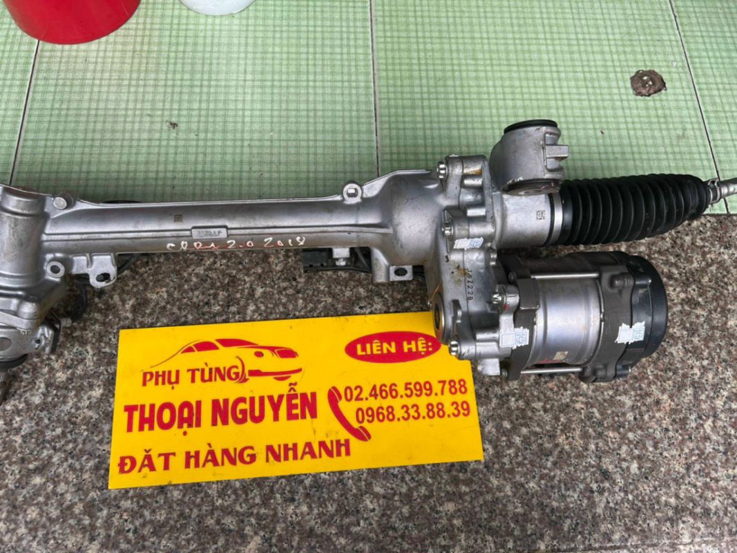 Phụ tùng ô tô Thoại Nguyễn Hà Nội