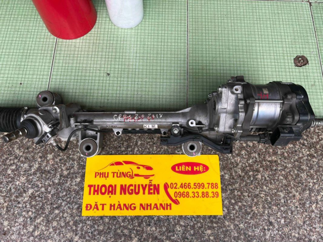 Phụ tùng ô tô Thoại Nguyễn Hà Nội