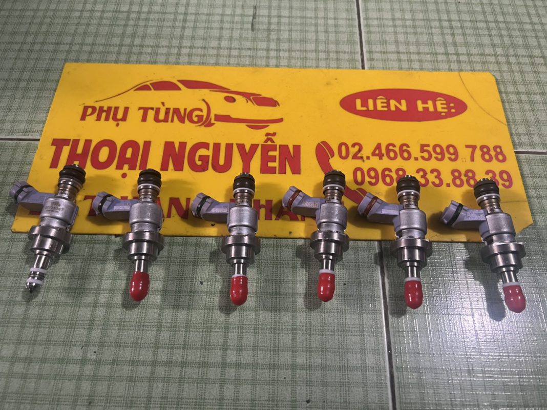 Phụ tùng ô tô Thoại Nguyễn Hà Nội