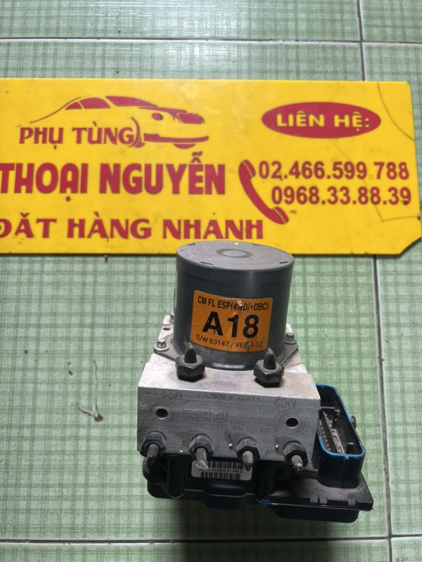 Phụ tùng ô tô Thoại Nguyễn Hà Nội