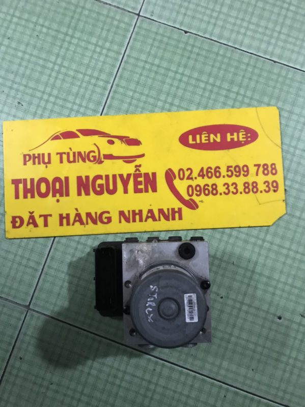 Phụ tùng ô tô Thoại Nguyễn Hà Nội