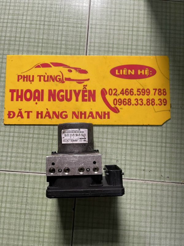 Phụ tùng ô tô Thoại Nguyễn Hà Nội