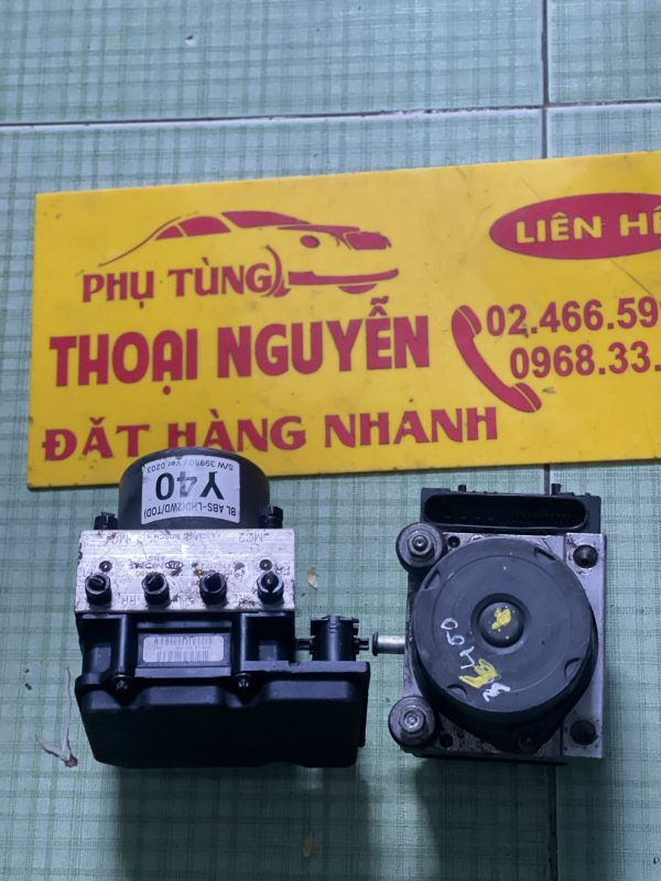 Phụ tùng ô tô Thoại Nguyễn Hà Nội