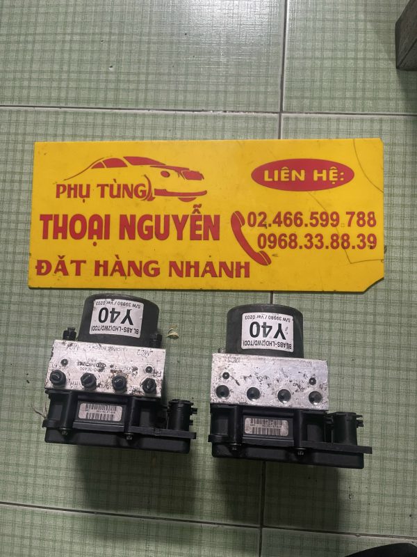 Phụ tùng ô tô Thoại Nguyễn Hà Nội