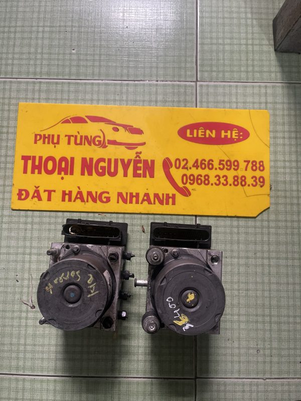 Phụ tùng ô tô Thoại Nguyễn Hà Nội