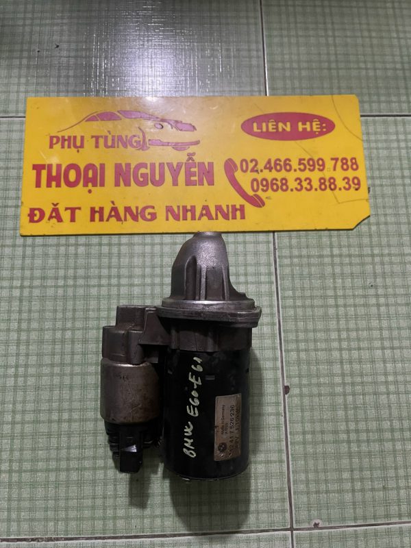 Phụ tùng ô tô Thoại Nguyễn Hà Nội