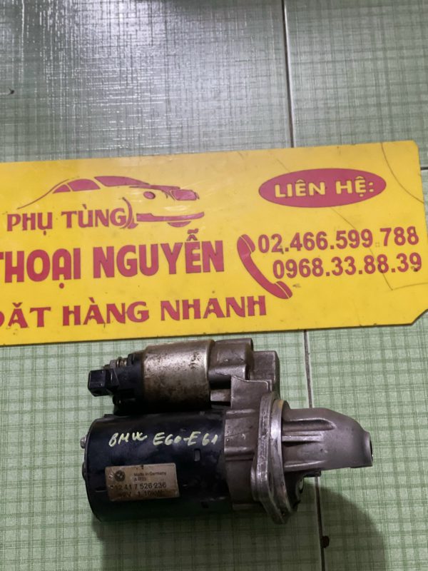 Phụ tùng ô tô Thoại Nguyễn Hà Nội