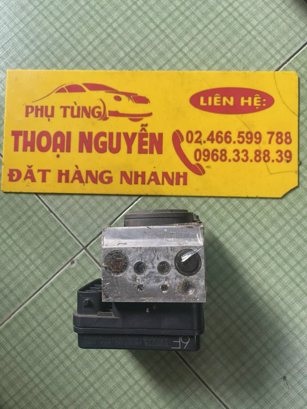 Phụ tùng ô tô Thoại Nguyễn Hà Nội