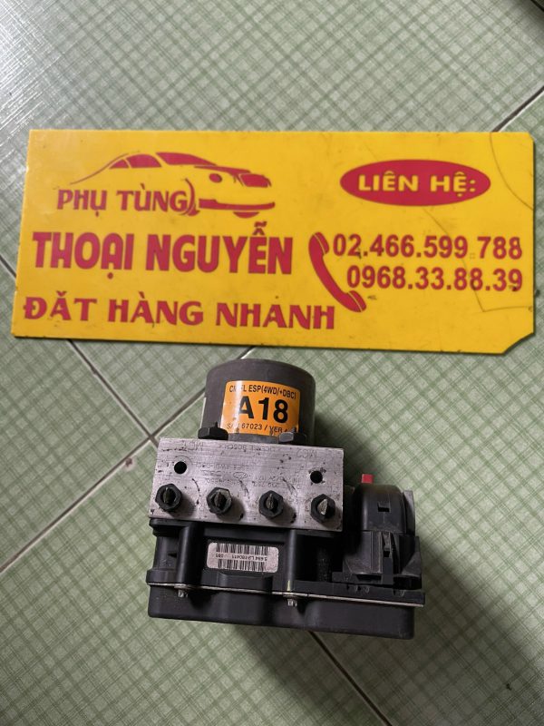 Phụ tùng ô tô Thoại Nguyễn Hà Nội