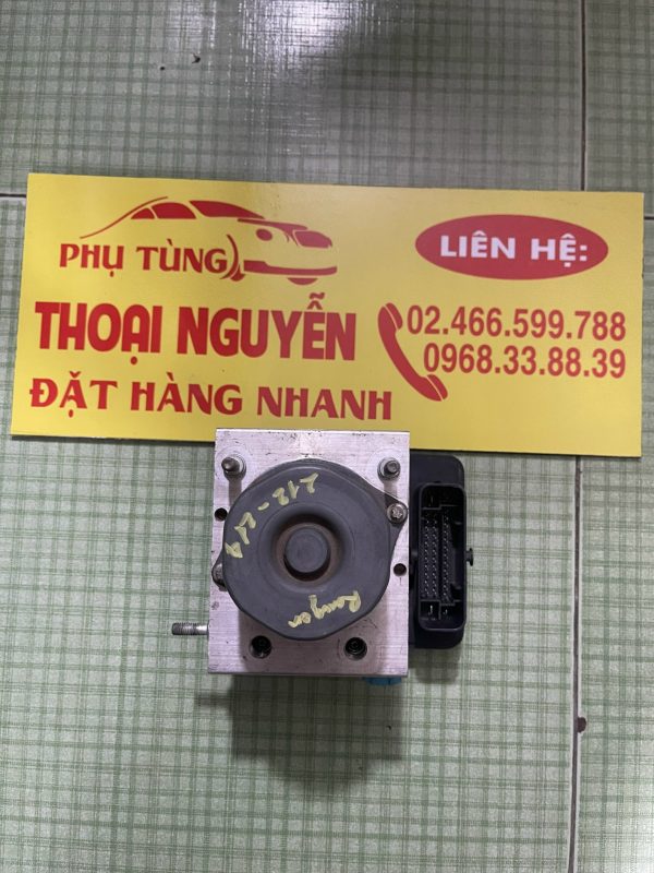 Phụ tùng ô tô Thoại Nguyễn Hà Nội