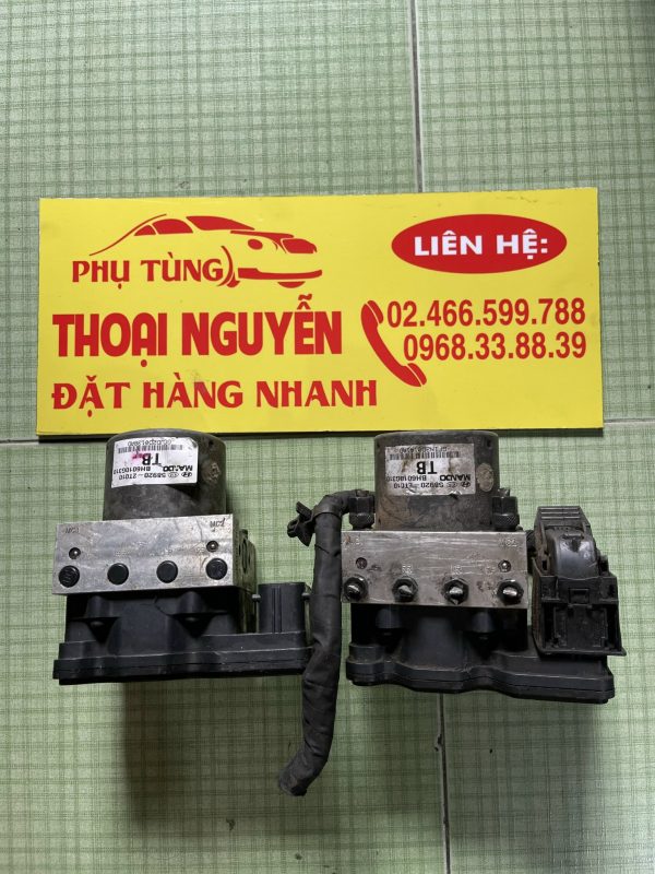 Phụ tùng ô tô Thoại Nguyễn Hà Nội