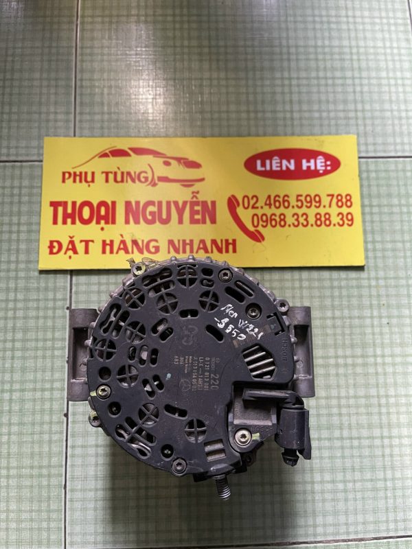 Phụ tùng ô tô Thoại Nguyễn Hà Nội