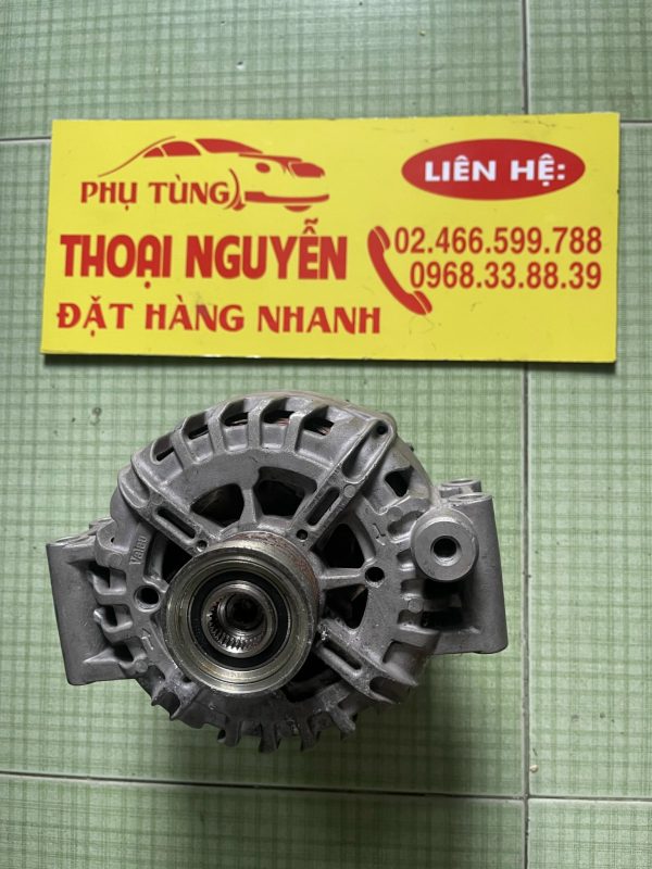 Phụ tùng ô tô Thoại Nguyễn Hà Nội