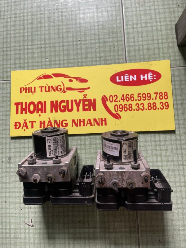 Phụ tùng ô tô Thoại Nguyễn Hà Nội