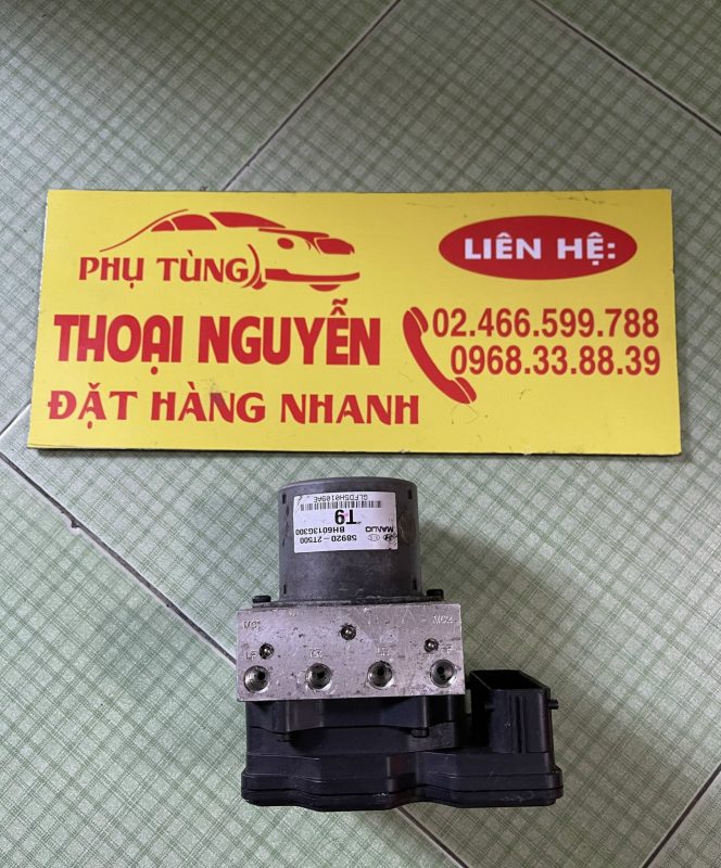 Phụ tùng ô tô Thoại Nguyễn Hà Nội