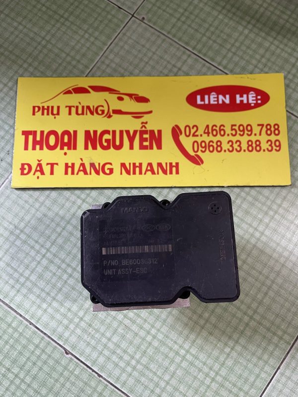 Phụ tùng ô tô Thoại Nguyễn Hà Nội