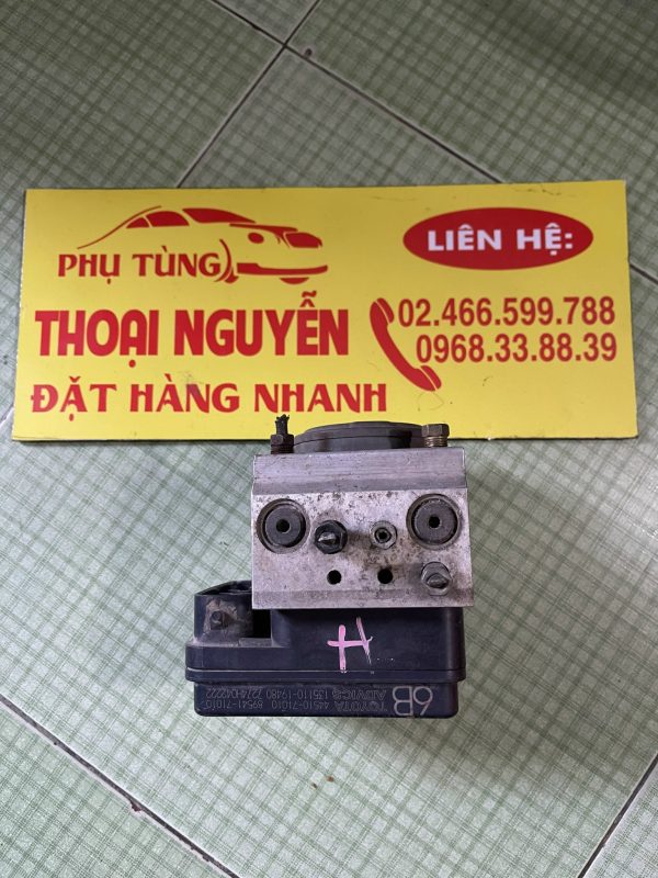 Phụ tùng ô tô Thoại Nguyễn Hà Nội