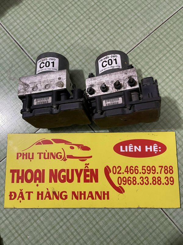 Phụ tùng ô tô Thoại Nguyễn Hà Nội