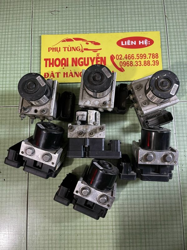 Phụ tùng ô tô Thoại Nguyễn Hà Nội