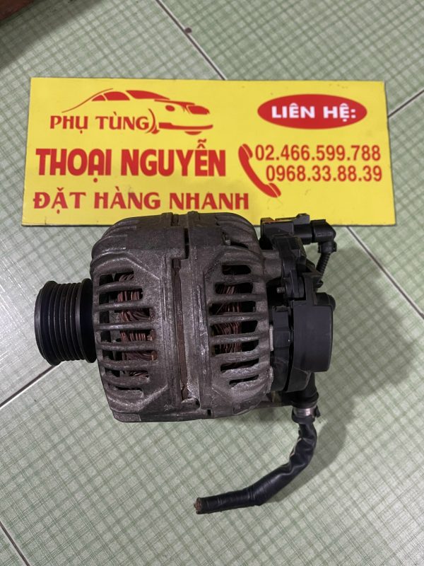 Phụ tùng ô tô Thoại Nguyễn Hà Nội