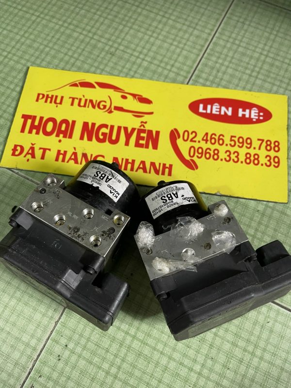 Phụ tùng ô tô Thoại Nguyễn Hà Nội