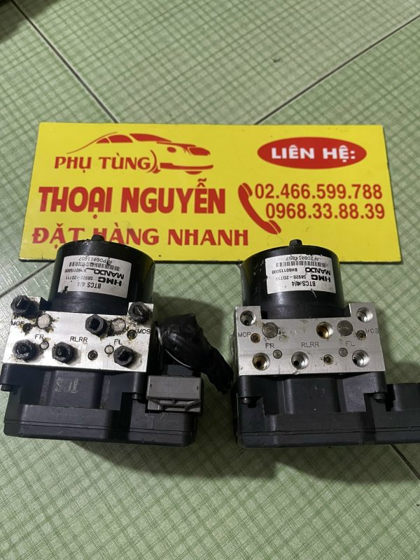 Phụ tùng ô tô Thoại Nguyễn Hà Nội