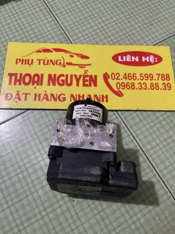 Phụ tùng ô tô Thoại Nguyễn Hà Nội