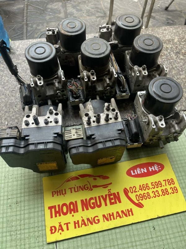 Phụ tùng ô tô Thoại Nguyễn Hà Nội