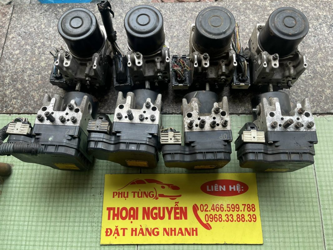Phụ tùng ô tô Thoại Nguyễn Hà Nội