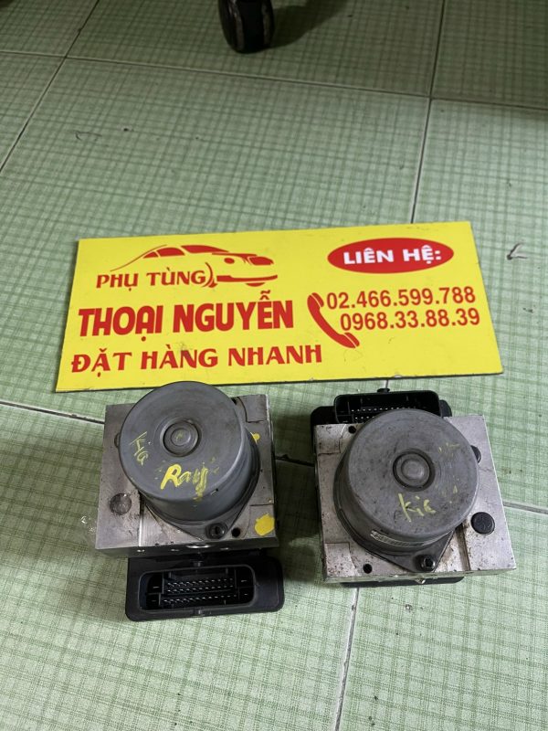 Phụ tùng ô tô Thoại Nguyễn Hà Nội