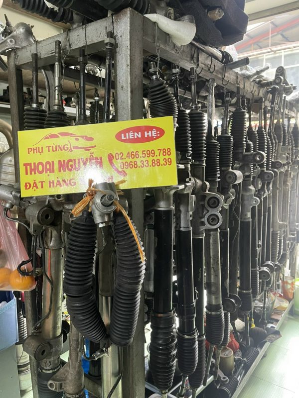 Phụ tùng ô tô Thoại Nguyễn Hà Nội