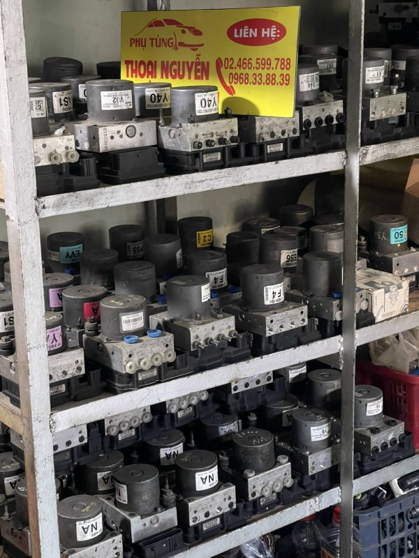 Phụ tùng ô tô Thoại Nguyễn Hà Nội