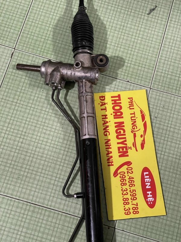 Phụ tùng ô tô Thoại Nguyễn Hà Nội
