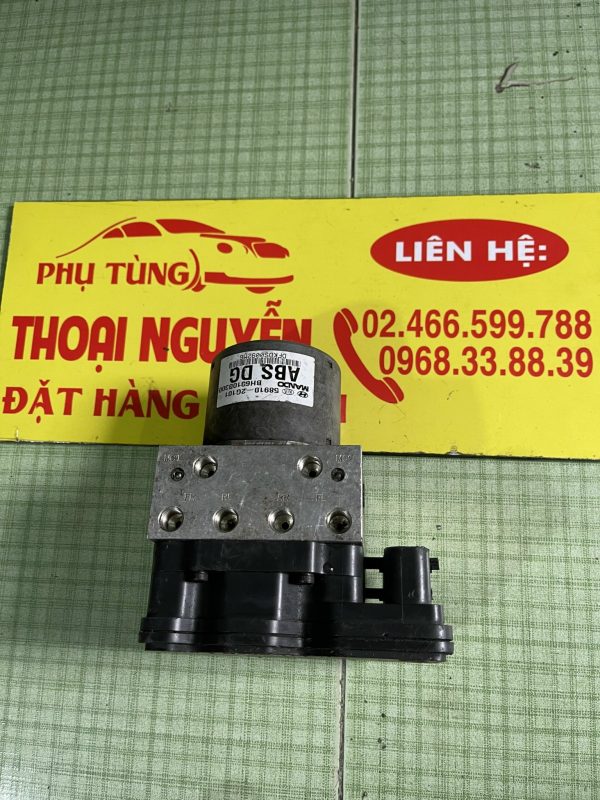Phụ tùng ô tô Thoại Nguyễn Hà Nội