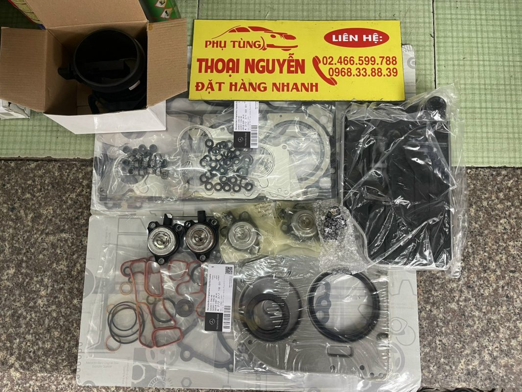Phụ tùng ô tô Thoại Nguyễn Hà Nội