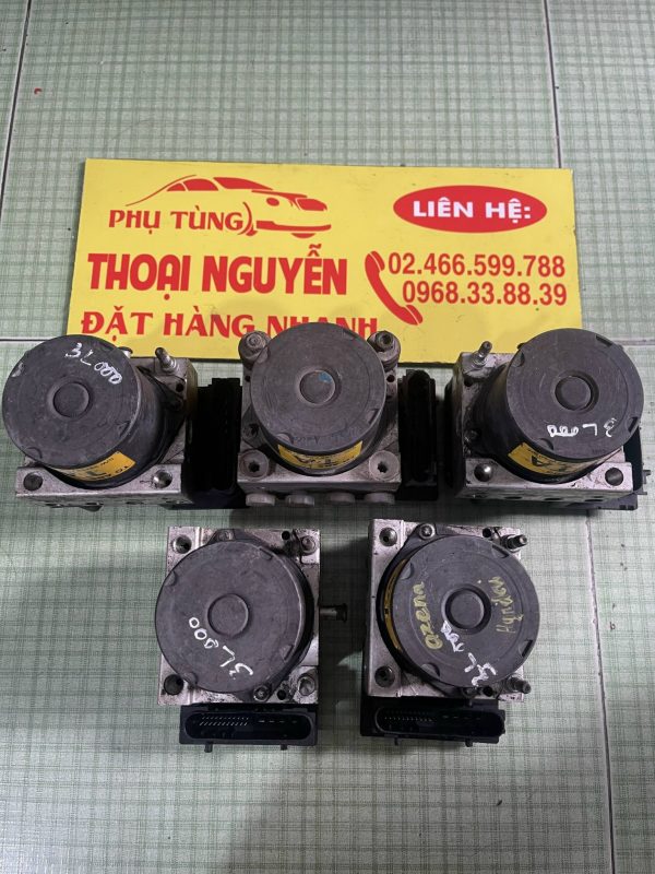 Phụ tùng ô tô Thoại Nguyễn Hà Nội
