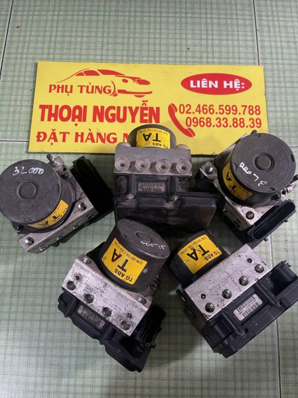 Phụ tùng ô tô Thoại Nguyễn Hà Nội