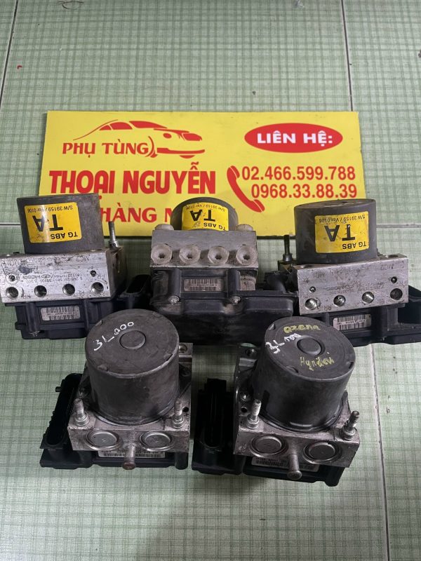 Phụ tùng ô tô Thoại Nguyễn Hà Nội
