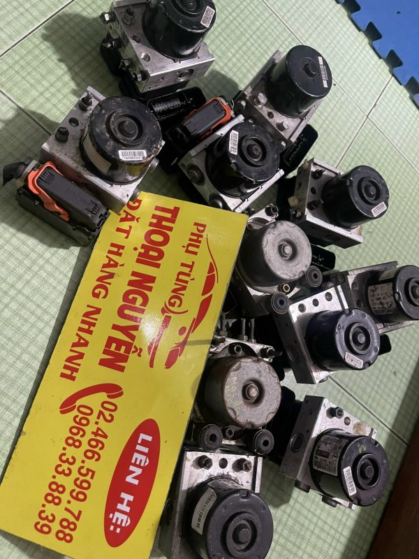 Phụ tùng ô tô Thoại Nguyễn Hà Nội