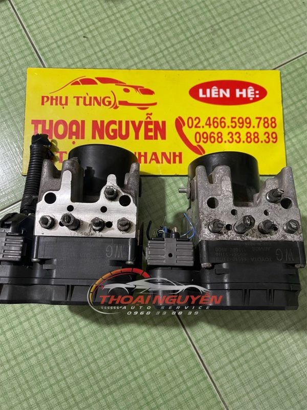 Phụ tùng ô tô Thoại Nguyễn Hà Nội