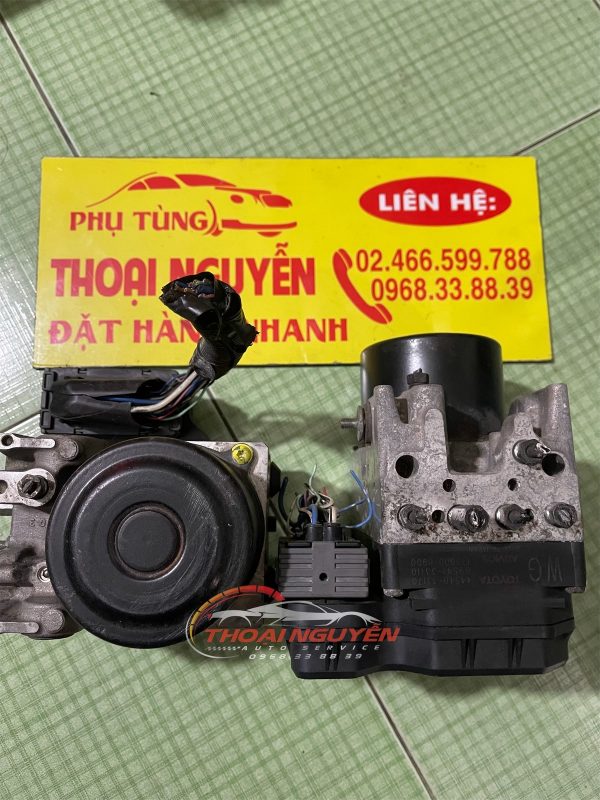 Phụ tùng ô tô Thoại Nguyễn Hà Nội