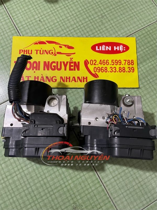 Phụ tùng ô tô Thoại Nguyễn Hà Nội