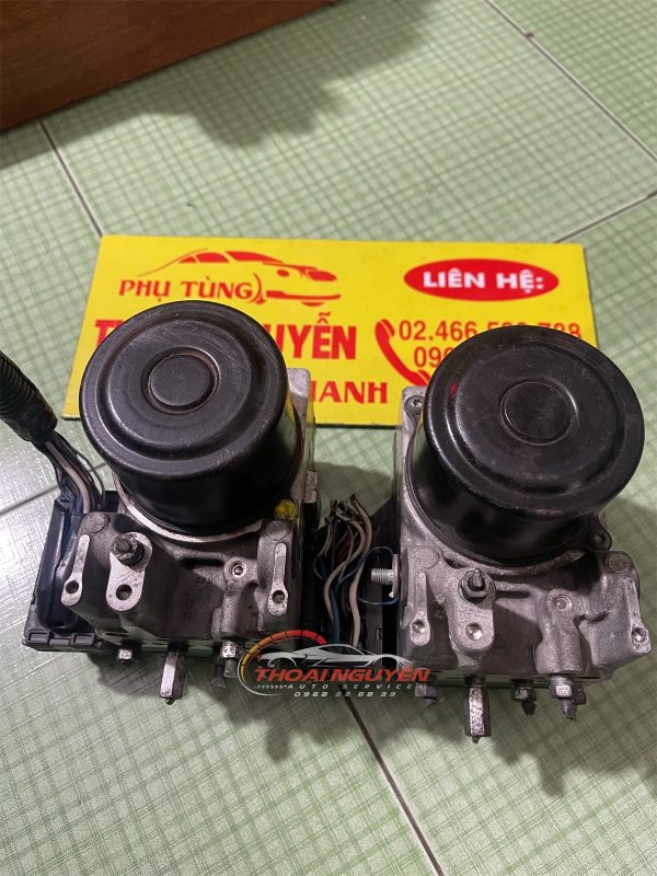 Phụ tùng ô tô Thoại Nguyễn Hà Nội