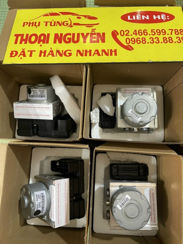 Phụ tùng ô tô Thoại Nguyễn Hà Nội