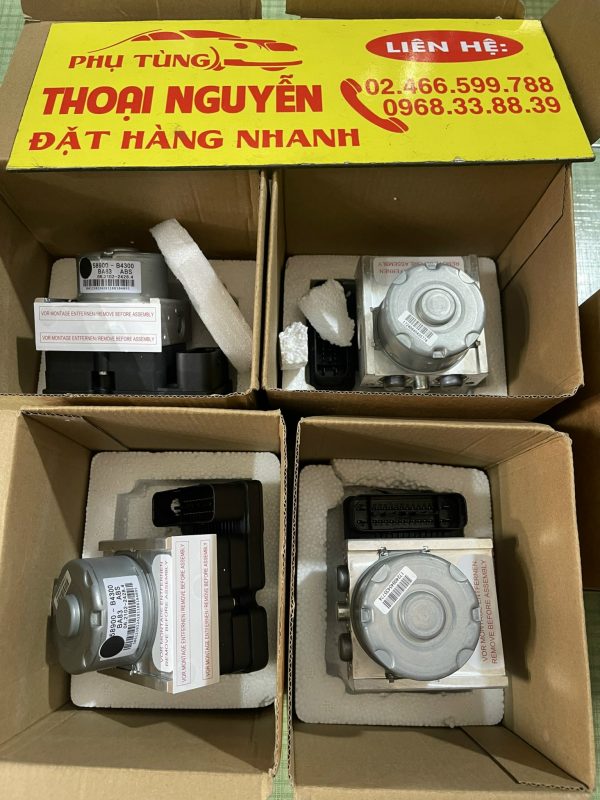 Phụ tùng ô tô Thoại Nguyễn Hà Nội