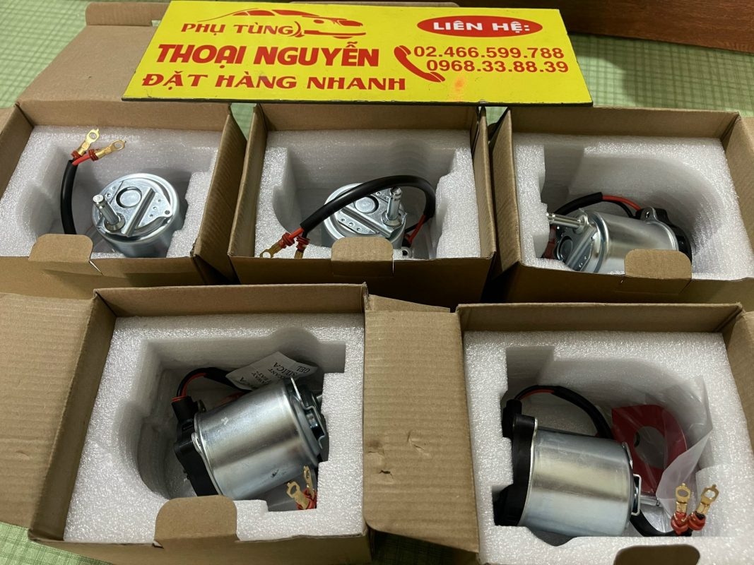 Phụ tùng ô tô Thoại Nguyễn Hà Nội
