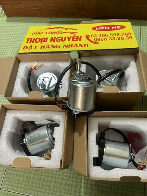 Phụ tùng ô tô Thoại Nguyễn Hà Nội